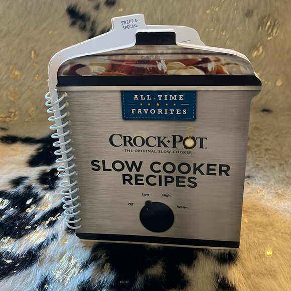 Crock pot cookbook - Picture 3 of 4
